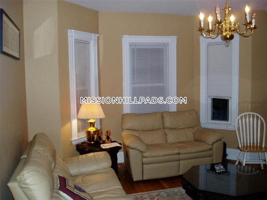 BOSTON - MISSION HILL - 2 Beds, 1 Bath - Image 57