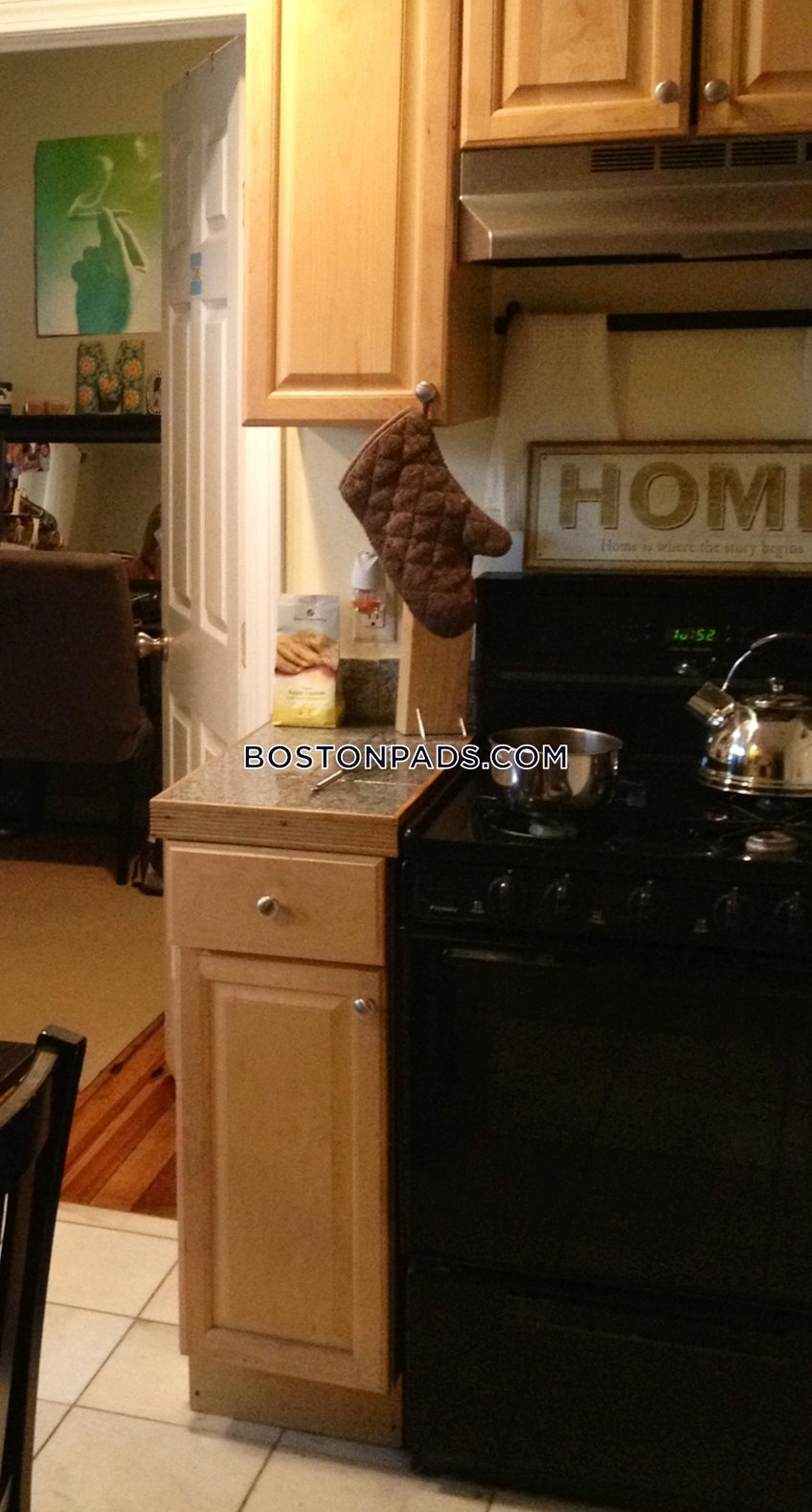 Boston - $4,000+ /month