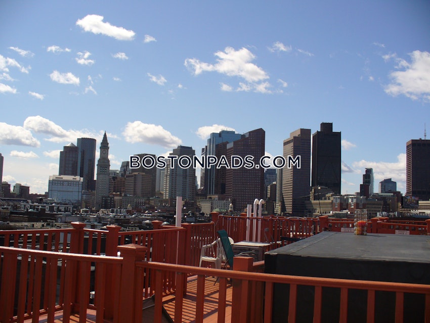 BOSTON - NORTH END - 1 Bed, 1 Bath - Image 1