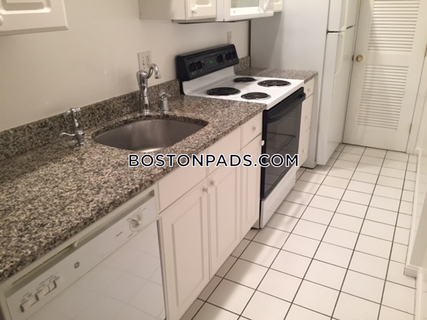 BOSTON - NORTH END - 2 Beds, 1 Bath - Image 1