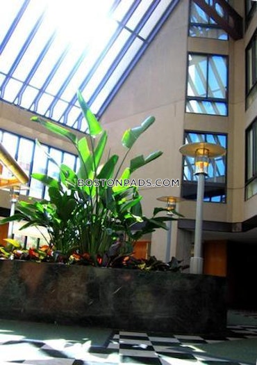 Huntington Ave. Boston