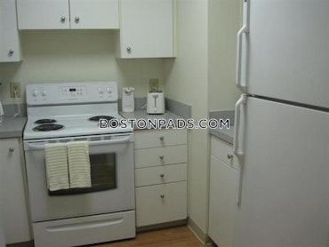 Huntington Ave. Boston