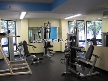 Huntington Ave. Boston