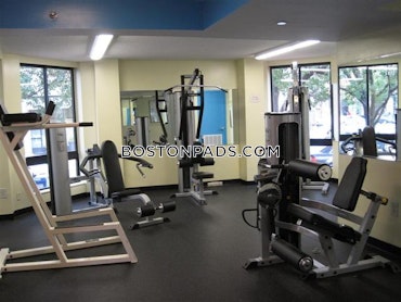 Huntington Ave. Boston