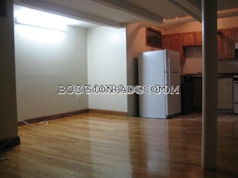 Saint Stephen St. Boston