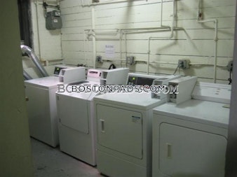 Saint Stephen St. Boston