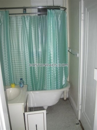 Saint Stephen St. Boston