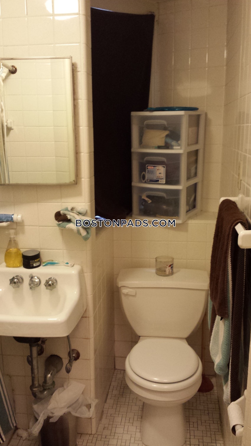 BOSTON - NORTHEASTERN/SYMPHONY - 1 Bed, 1 Bath - Image 10