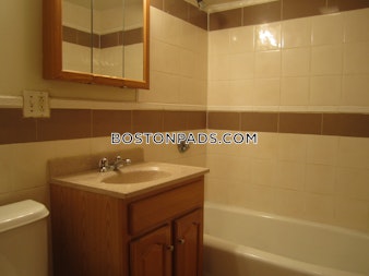 Saint Stephen St. Boston