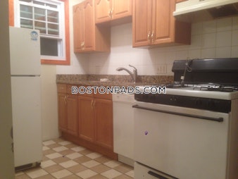 Saint Stephen St. Boston