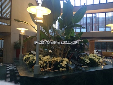 Huntington Ave. Boston