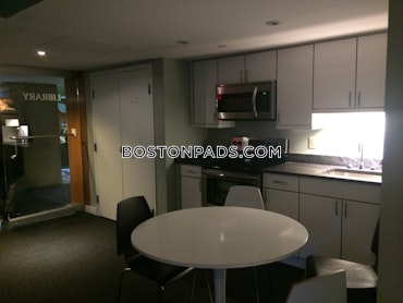 Huntington Ave. Boston