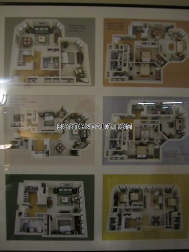 Huntington Ave. Boston