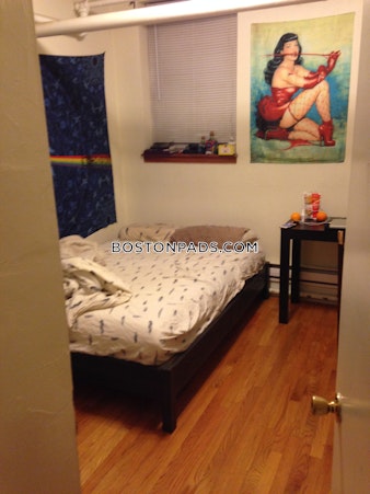 Saint Stephen St. Boston