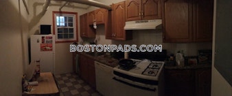 Saint Stephen St. Boston