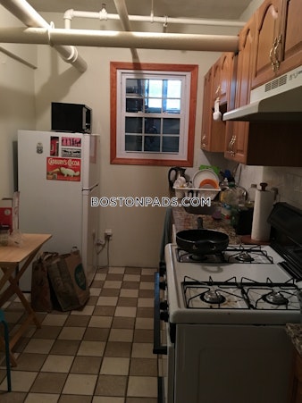 Saint Stephen St. Boston