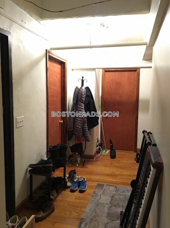 Saint Stephen St. Boston