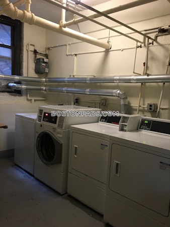 Saint Stephen St. Boston