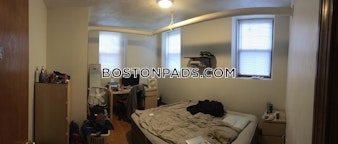 Saint Stephen St. Boston