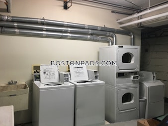 Saint Stephen St. Boston