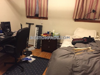 Saint Stephen St. Boston