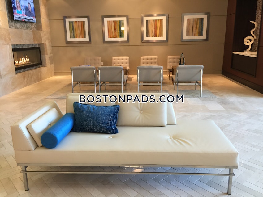 BOSTON - SEAPORT/WATERFRONT - 1 Bed, 1 Bath - Image 1