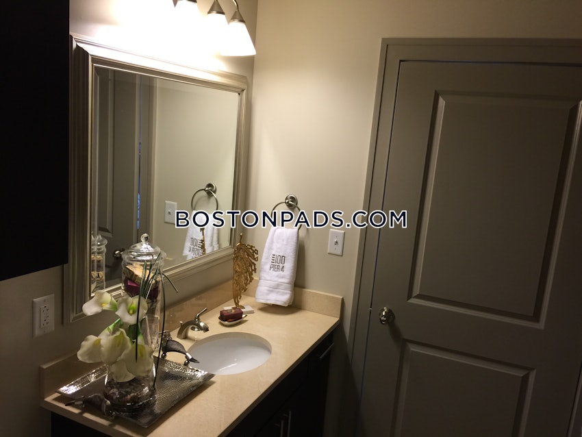 BOSTON - SEAPORT/WATERFRONT - 1 Bed, 1 Bath - Image 6