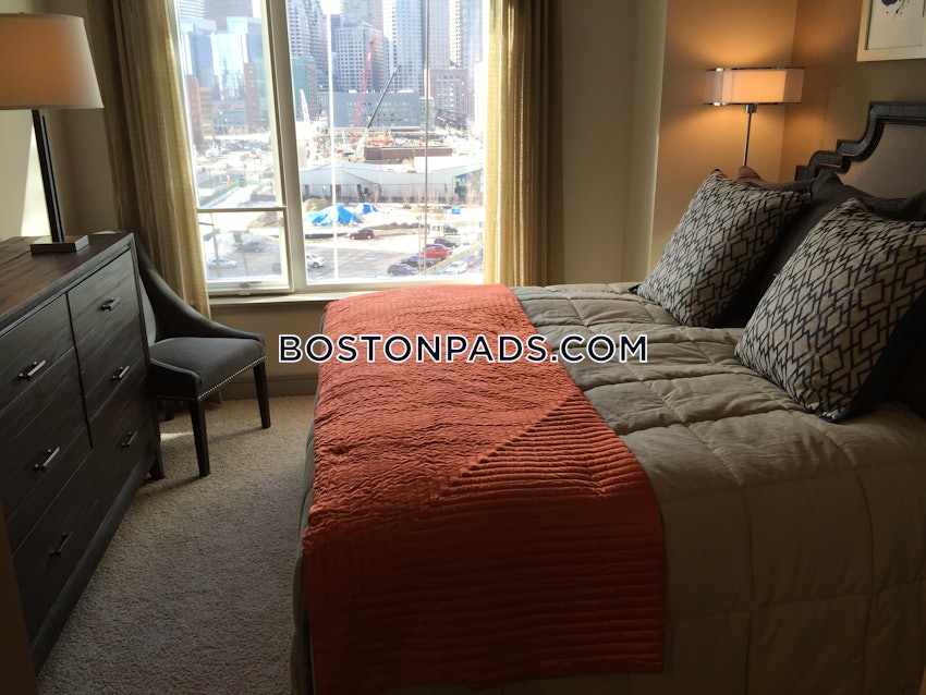 BOSTON - SEAPORT/WATERFRONT - 2 Beds, 2 Baths - Image 23