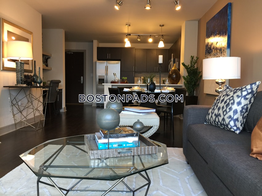 BOSTON - SEAPORT/WATERFRONT - 2 Beds, 2 Baths - Image 6