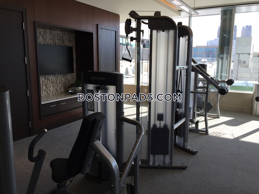 BOSTON - SEAPORT/WATERFRONT - 2 Beds, 2 Baths - Image 40