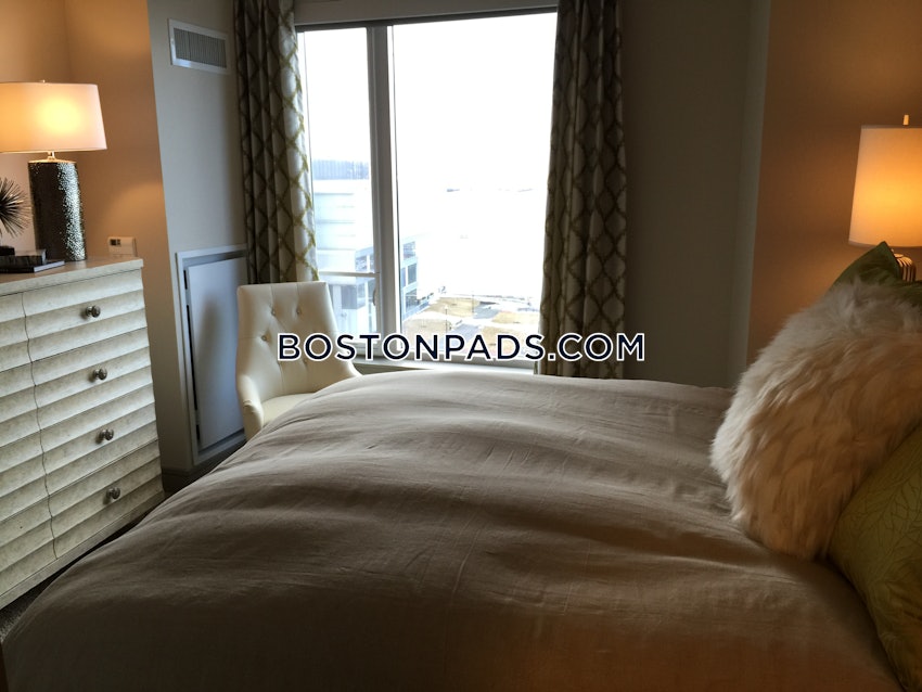 BOSTON - SEAPORT/WATERFRONT - 1 Bed, 1 Bath - Image 33