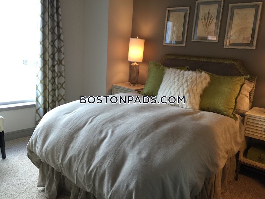 BOSTON - SEAPORT/WATERFRONT - 2 Beds, 2 Baths - Image 22