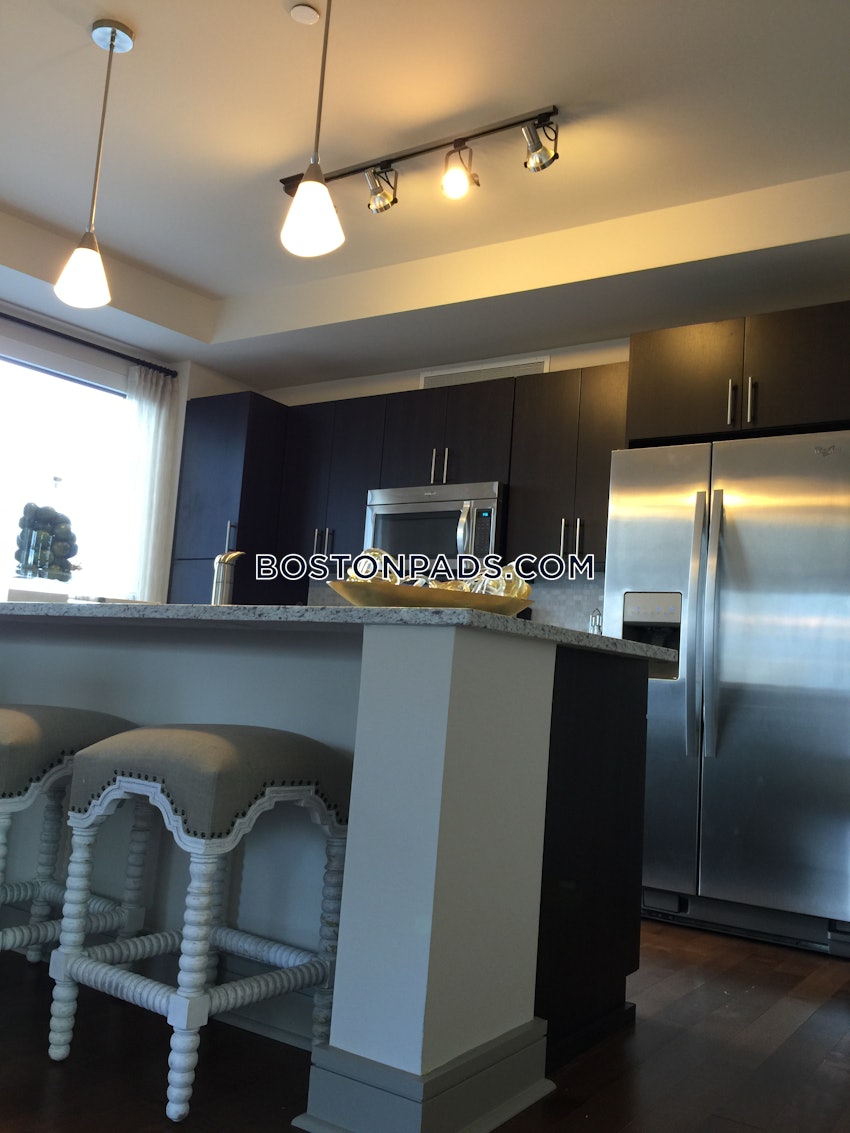 BOSTON - SEAPORT/WATERFRONT - 1 Bed, 1 Bath - Image 38