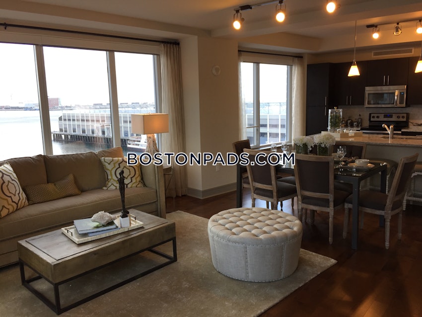 BOSTON - SEAPORT/WATERFRONT - 1 Bed, 1 Bath - Image 3