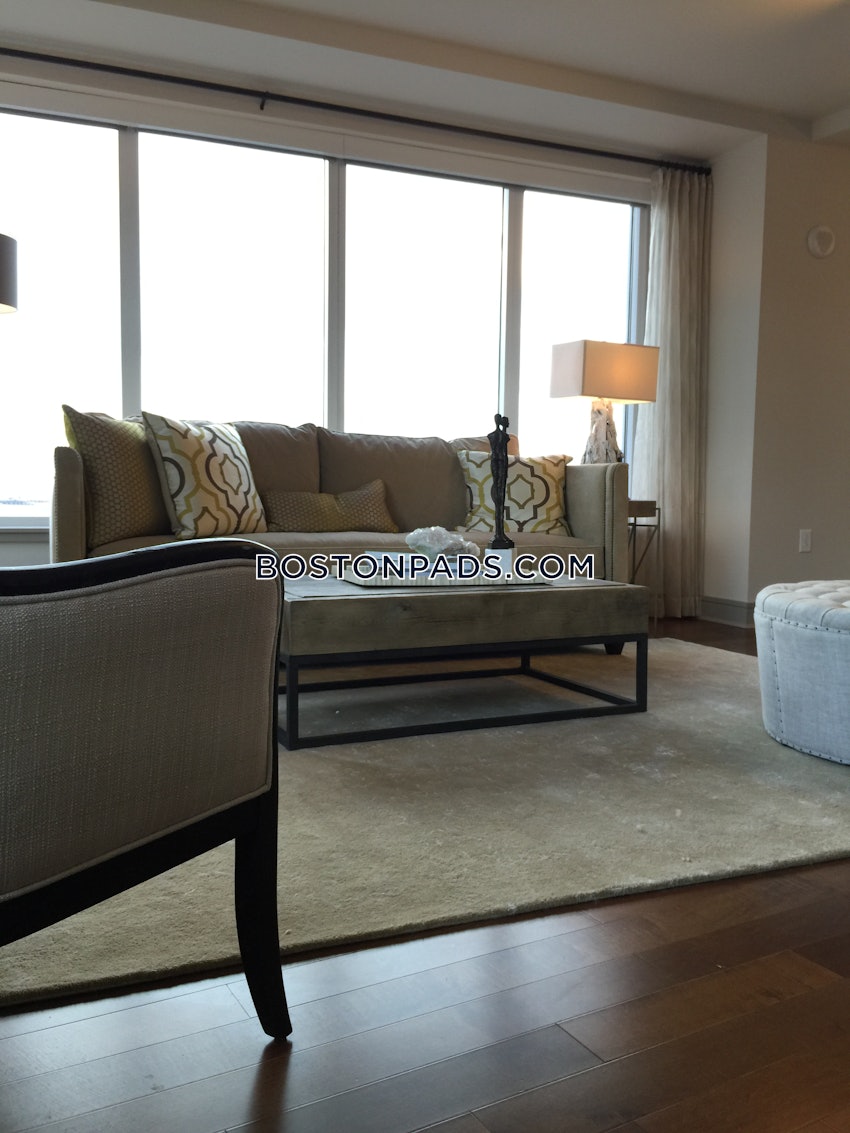 BOSTON - SEAPORT/WATERFRONT - 2 Beds, 2 Baths - Image 1