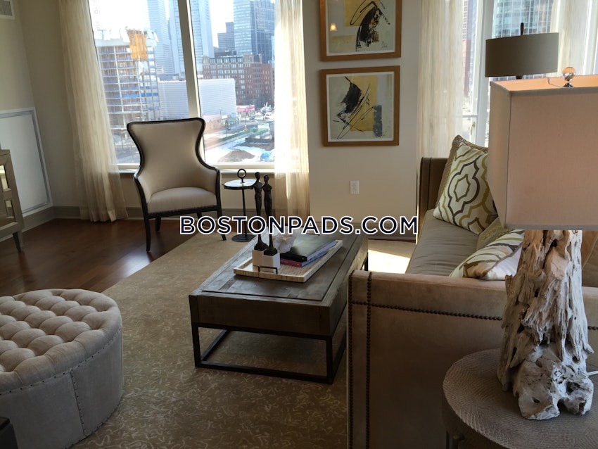 BOSTON - SEAPORT/WATERFRONT - 1 Bed, 1 Bath - Image 54