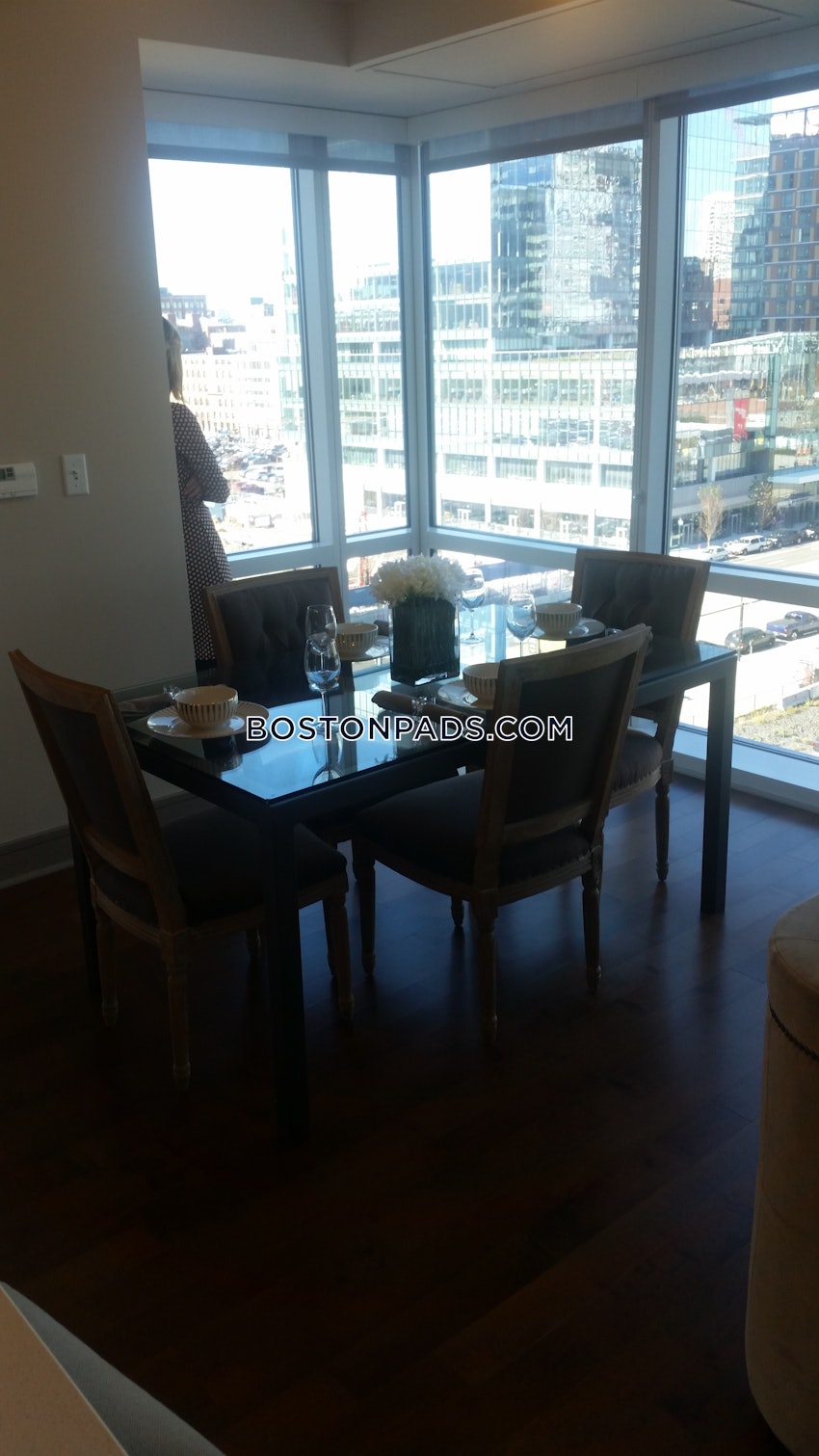 BOSTON - SEAPORT/WATERFRONT - 2 Beds, 2 Baths - Image 62