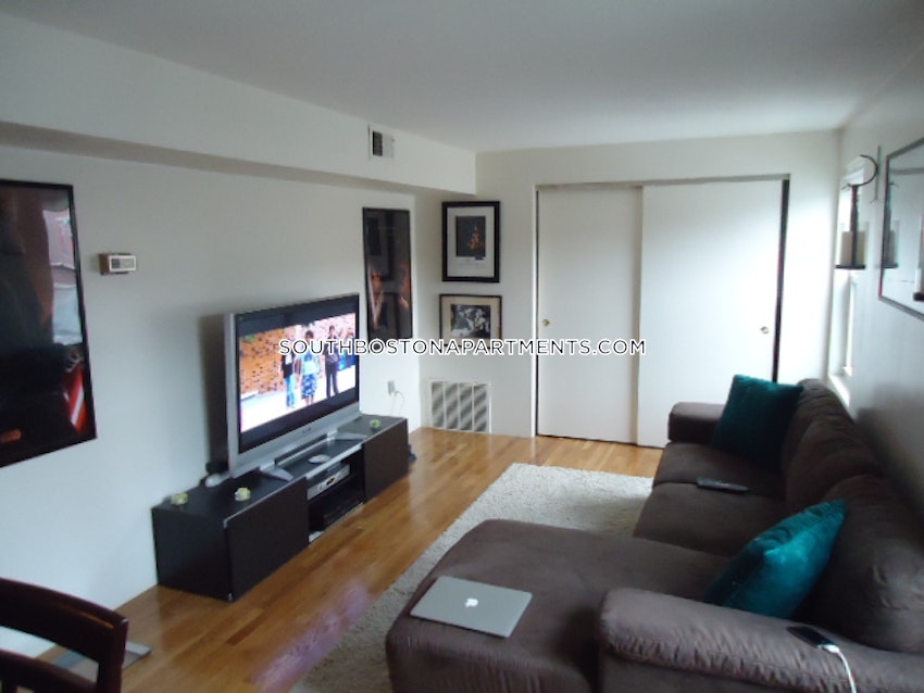 BOSTON - SOUTH BOSTON - ANDREW SQUARE - 1 Bed, 1 Bath - Image 2