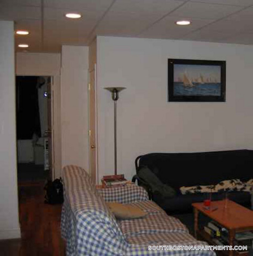 BOSTON - SOUTH BOSTON - ANDREW SQUARE - 4 Beds, 1 Bath - Image 2