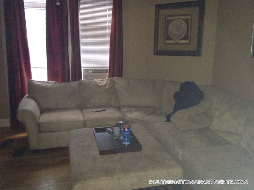 BOSTON - SOUTH BOSTON - EAST SIDE - 4 Beds, 1 Bath - Image 4