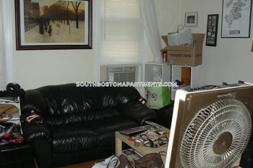 BOSTON - SOUTH BOSTON - THOMAS PARK - 1 Bed, 1 Bath - Image 1