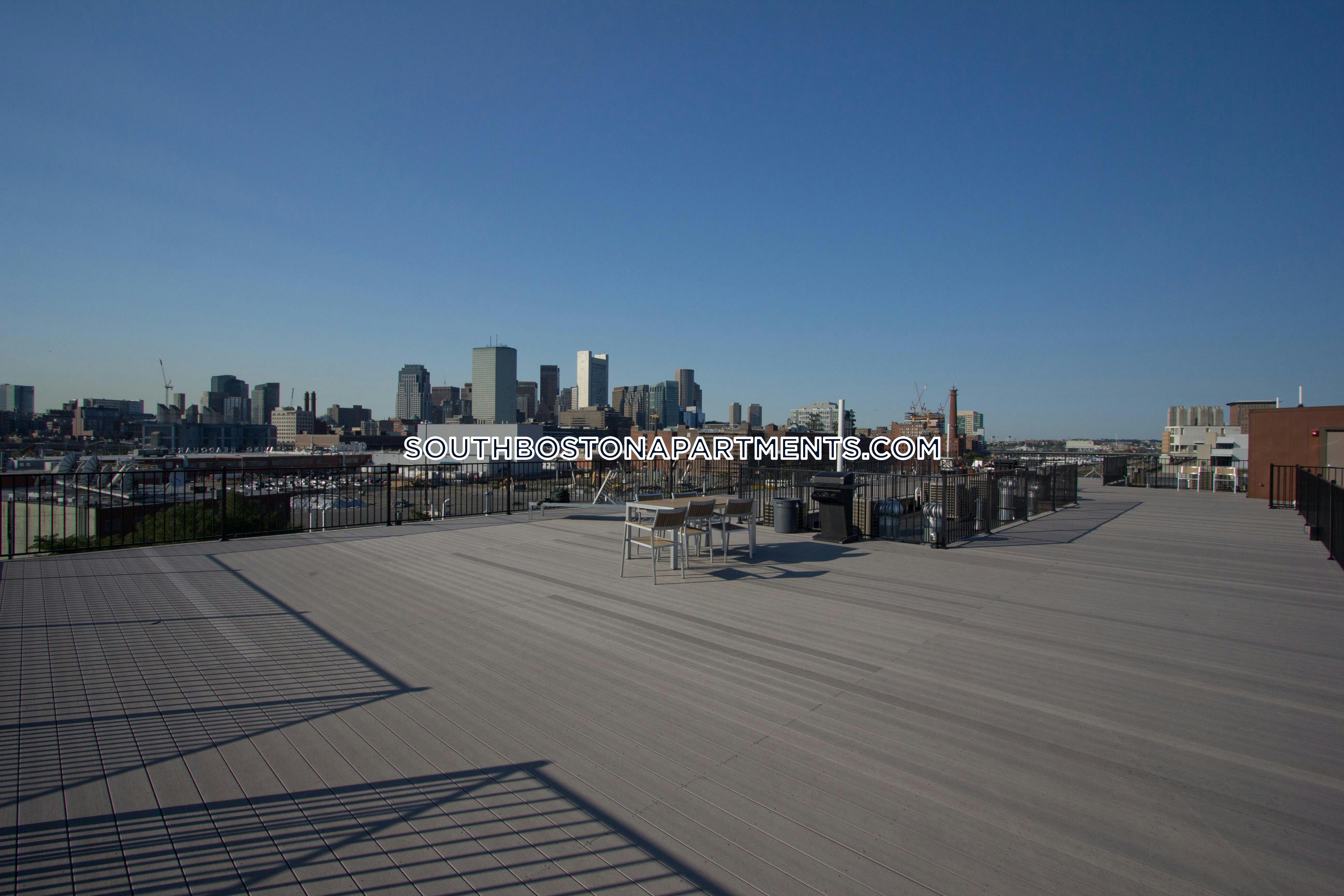 Seaport/waterfront Apartment for rent 2 Bedrooms 1 Bath Boston 3,755