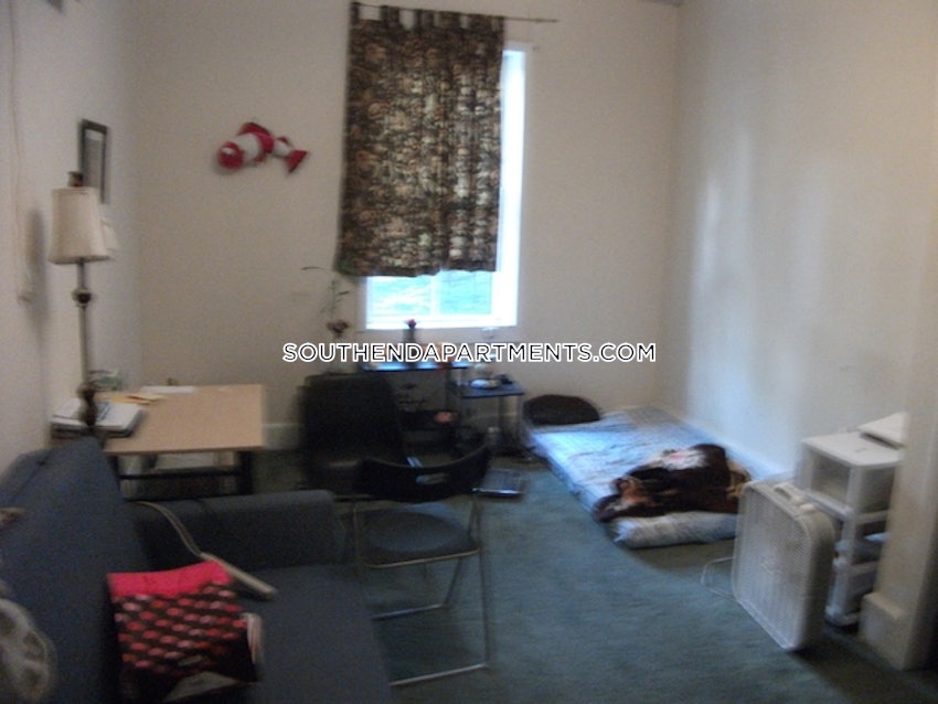 BOSTON - SOUTH END - 1 Bed, 1 Bath - Image 1