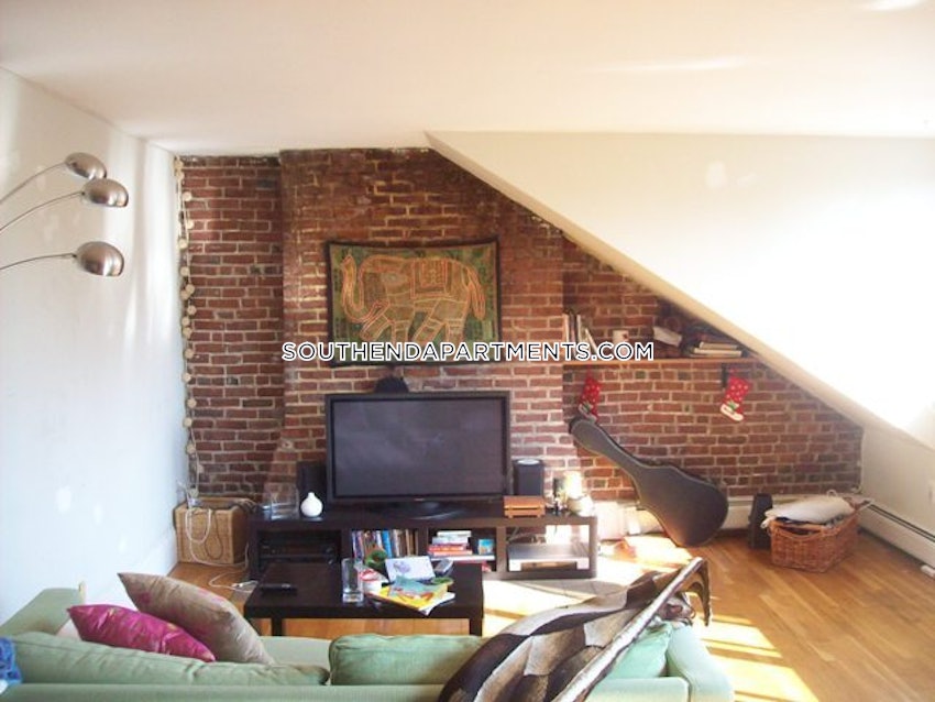 BOSTON - SOUTH END - 2 Beds, 1 Bath - Image 24