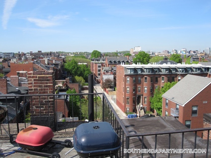 BOSTON - SOUTH END - 2 Beds, 1 Bath - Image 31