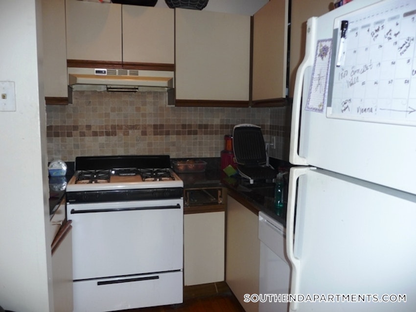 BOSTON - SOUTH END - 2 Beds, 1 Bath - Image 2