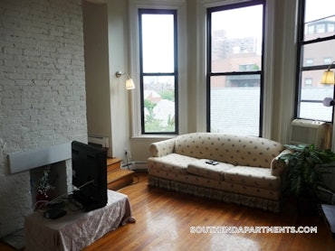 South End, Boston, MA - 2 Beds, 1 Bath - $3,400 - ID#41190