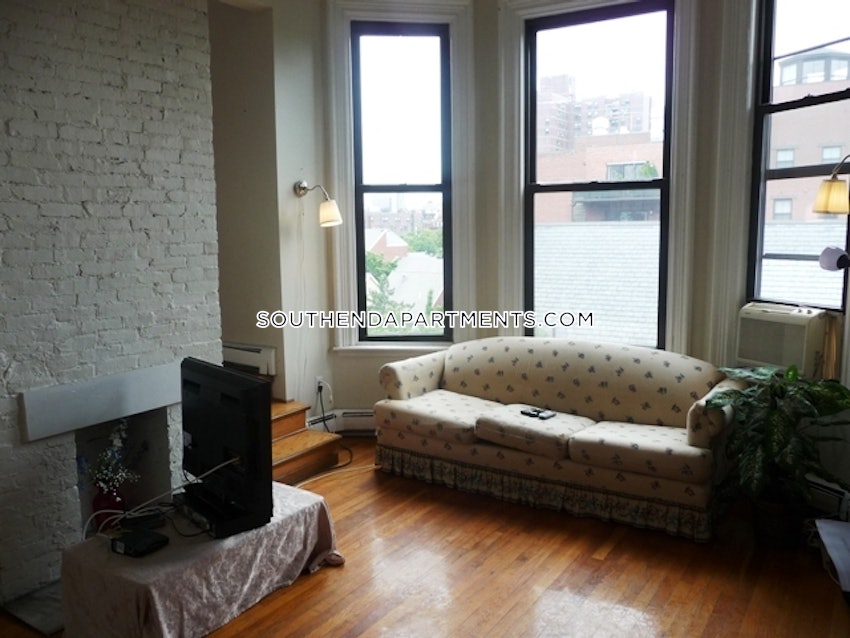 BOSTON - SOUTH END - 2 Beds, 1 Bath - Image 1