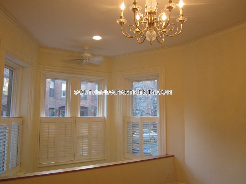 BOSTON - SOUTH END - 1 Bed, 1 Bath - Image 9