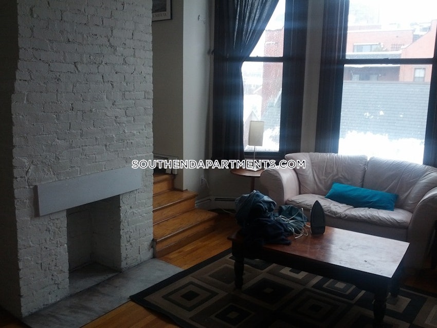 BOSTON - SOUTH END - 2 Beds, 1 Bath - Image 3